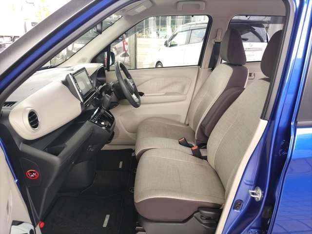 デイズ ６６０　Ｘ　禁煙１オーナー　日産認定１年保証（走行無制限（10枚目）