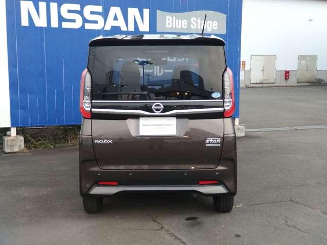 ルークス 　６６０　ハイウェイスターＸ　助手席スライドアップシート　禁煙１オーナー　日産認定２年保証（走行無制限）　【メーカーＯＰ：快適パックＢ／ハンズフリーオートスライドドア（両側）】　純正９インチナビ地デジ（5枚目）