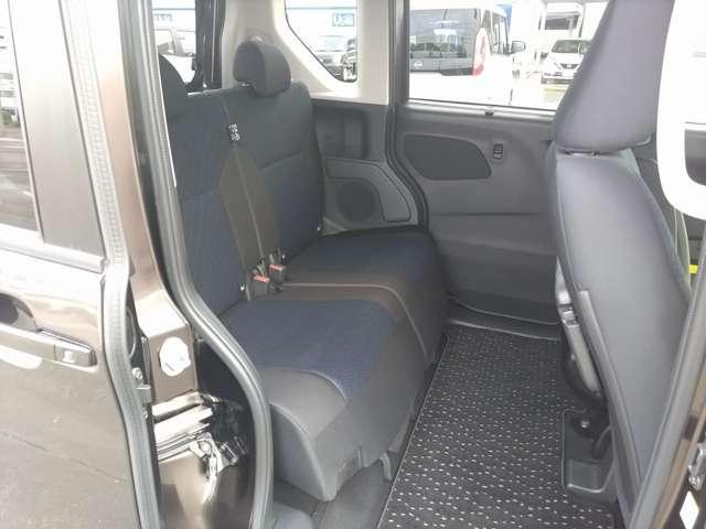 ルークス 　６６０　ハイウェイスターＸ　助手席スライドアップシート　禁煙１オーナー　日産認定２年保証（走行無制限）　【メーカーＯＰ：快適パックＢ／ハンズフリーオートスライドドア（両側）】　純正９インチナビ地デジ（9枚目）