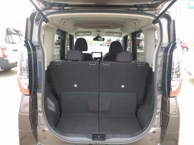 ルークス 　６６０　ハイウェイスターＸ　助手席スライドアップシート　禁煙１オーナー　日産認定２年保証（走行無制限）　【メーカーＯＰ：快適パックＢ／ハンズフリーオートスライドドア（両側）】　純正９インチナビ地デジ（10枚目）