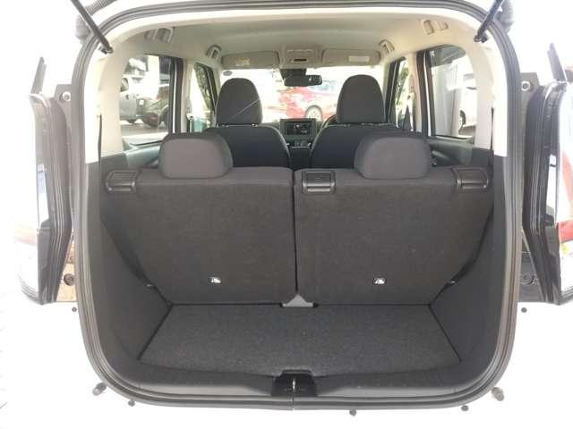 デイズ ハイウェイスター　Ｘ　４ＷＤ　寒冷地仕様　禁煙１オーナー　２０２３年９月マイナーチェンジ後　【メーカーＯＰ：全周囲カメラ／ナビ取付パッケージ】　オーディオレス　衝突被害軽減ブレーキ　踏み間違い衝突防止アシスト　ＬＥＤ（12枚目）