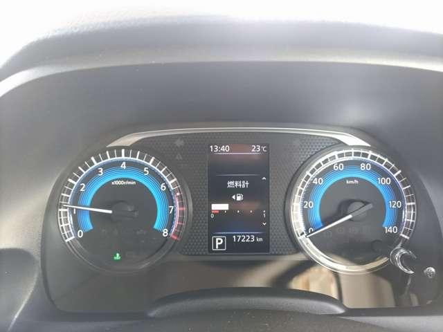 デイズ ハイウェイスター　Ｘ　４ＷＤ　寒冷地仕様　禁煙１オーナー　２０２３年９月マイナーチェンジ後　【メーカーＯＰ：全周囲カメラ／ナビ取付パッケージ】　オーディオレス　衝突被害軽減ブレーキ　踏み間違い衝突防止アシスト　ＬＥＤ（18枚目）