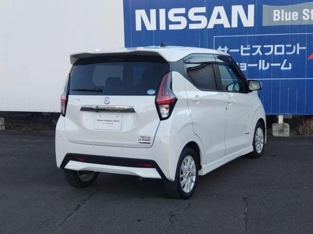 デイズ ハイウェイスター　Ｘ　プロパイロットエディション　禁煙１オーナー　２０２０年８月仕様向上後（先進安全装備拡充）　純正９インチナビ地デジ　全周囲カメラ　社外ドラレコ前後　衝突被害軽減ブレーキ　踏み間違い衝突防止アシスト　車線逸脱防止支援システム　ＬＥＤ（2枚目）