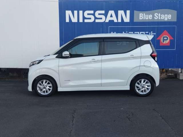 デイズ ハイウェイスター　Ｘ　プロパイロットエディション　禁煙１オーナー　２０２０年８月仕様向上後（先進安全装備拡充）　純正９インチナビ地デジ　全周囲カメラ　社外ドラレコ前後　衝突被害軽減ブレーキ　踏み間違い衝突防止アシスト　車線逸脱防止支援システム　ＬＥＤ（7枚目）