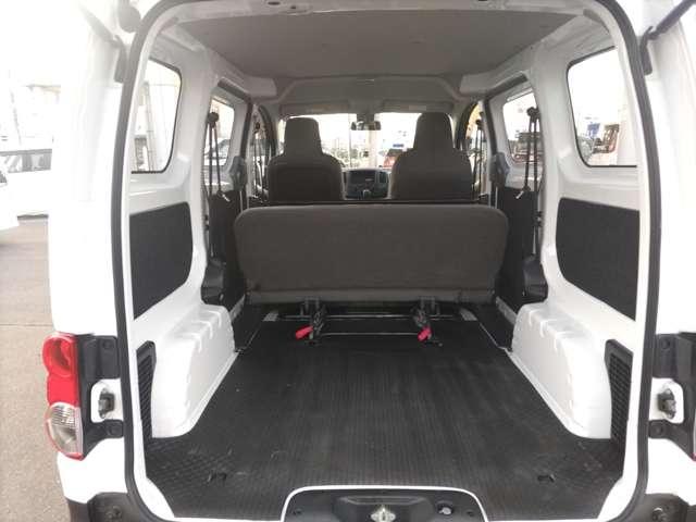 ＮＶ２００バネットバン １．６　ＤＸ（12枚目）