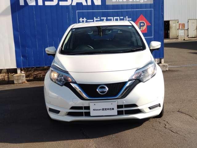 ノート １．２　ｅ－ＰＯＷＥＲ　Ｘ　禁煙１オーナー　［メーカーＯＰ：ナビ取付パッケ（3枚目）