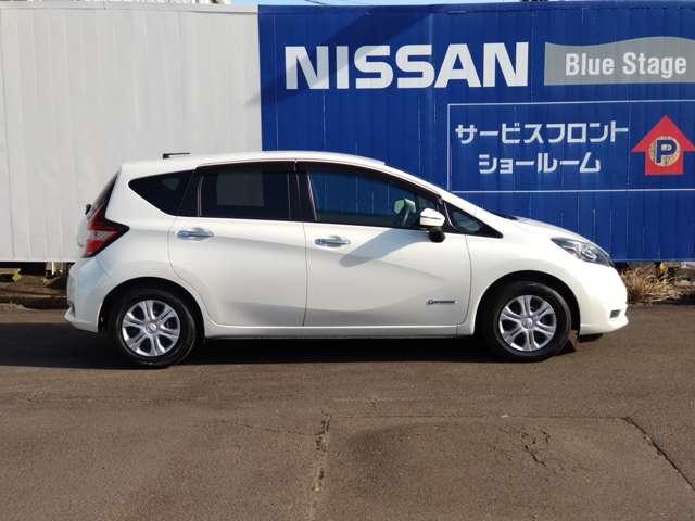 ノート １．２　ｅ－ＰＯＷＥＲ　Ｘ　禁煙１オーナー　［メーカーＯＰ：ナビ取付パッケ（6枚目）