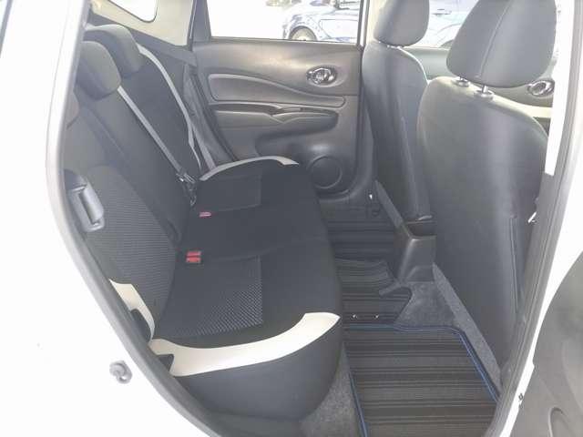 ノート １．２　ｅ－ＰＯＷＥＲ　Ｘ　禁煙１オーナー　［メーカーＯＰ：ナビ取付パッケ（9枚目）