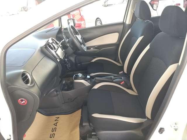 ノート １．２　ｅ－ＰＯＷＥＲ　Ｘ　禁煙１オーナー　［メーカーＯＰ：ナビ取付パッケ（10枚目）