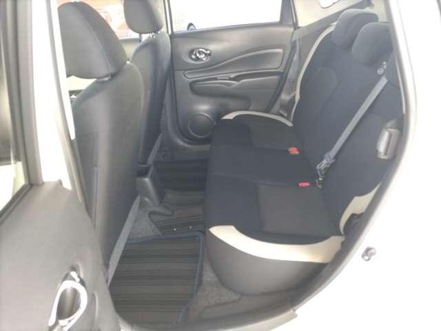 ノート １．２　ｅ－ＰＯＷＥＲ　Ｘ　禁煙１オーナー　［メーカーＯＰ：ナビ取付パッケ（11枚目）