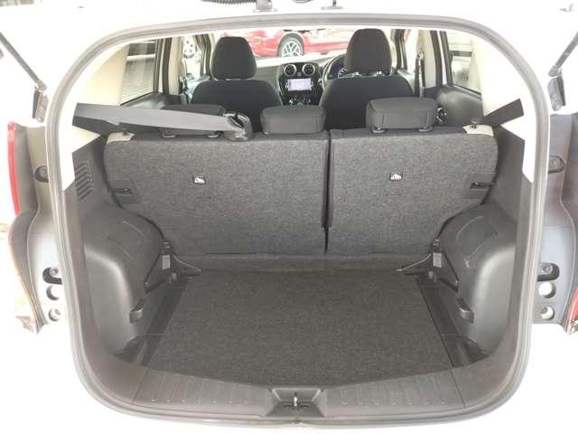 ノート １．２　ｅ－ＰＯＷＥＲ　Ｘ　禁煙１オーナー　［メーカーＯＰ：ナビ取付パッケ（12枚目）