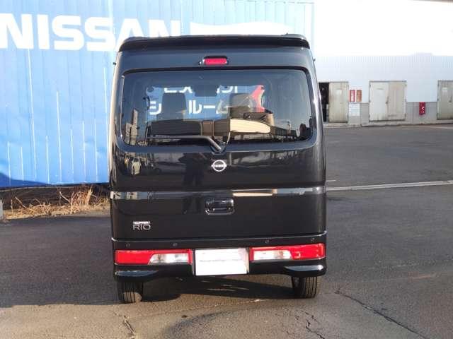 クリッパーリオ ６６０　Ｇ　ハイルーフ　４ＷＤ（5枚目）