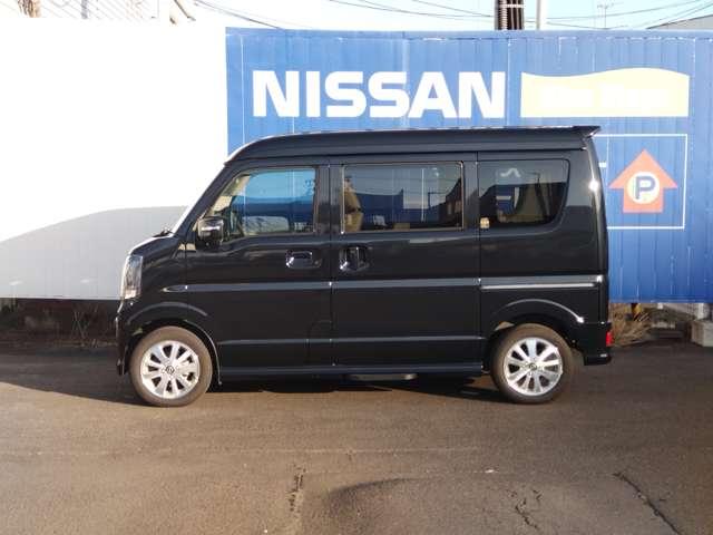 クリッパーリオ ６６０　Ｇ　ハイルーフ　４ＷＤ（7枚目）