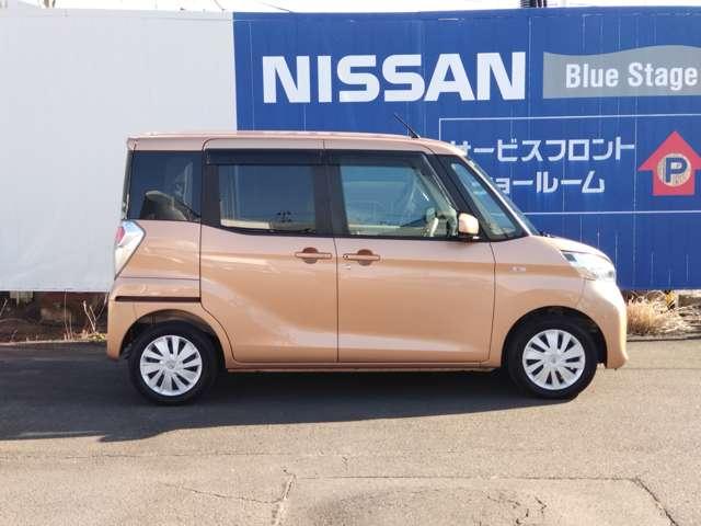 デイズルークス 660 X 禁煙 日産認定1年保証(期間内走行無制限)(6枚目)