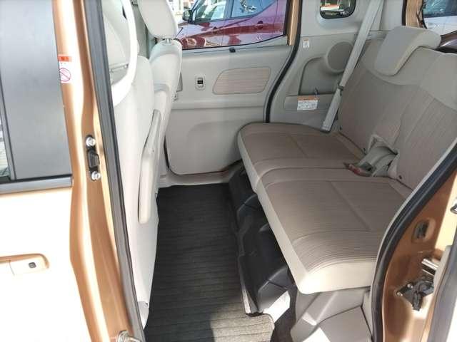 デイズルークス 660 X 禁煙 日産認定1年保証(期間内走行無制限)(11枚目)