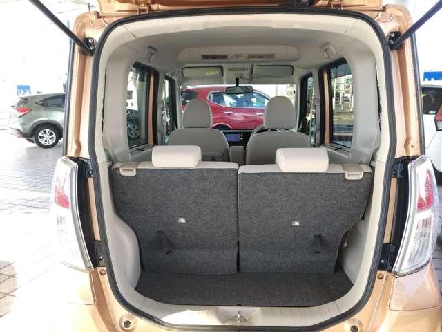 デイズルークス 660 X 禁煙 日産認定1年保証(期間内走行無制限)(12枚目)