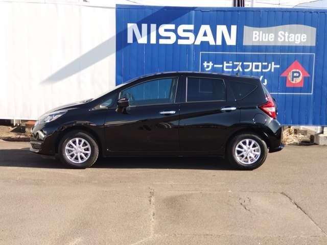 ノート １．２　Ｘ　禁煙１オーナー　日産認定１年保証（走行無制限（7枚目）