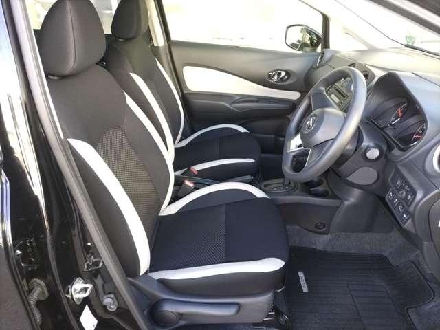 ノート １．２　Ｘ　禁煙１オーナー　日産認定１年保証（走行無制限（8枚目）