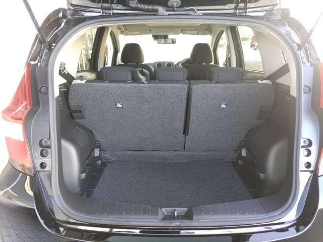 ノート １．２　Ｘ　禁煙１オーナー　日産認定１年保証（走行無制限（10枚目）