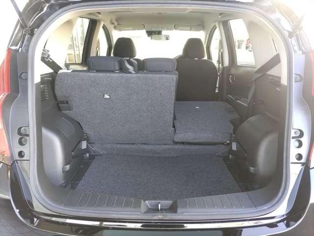 ノート １．２　Ｘ　禁煙１オーナー　日産認定１年保証（走行無制限（11枚目）