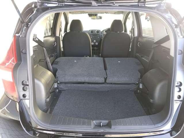 ノート １．２　Ｘ　禁煙１オーナー　日産認定１年保証（走行無制限（12枚目）