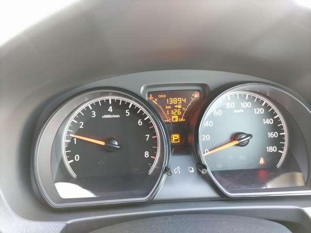 ノート １．２　Ｘ　禁煙１オーナー　日産認定１年保証（走行無制限（16枚目）