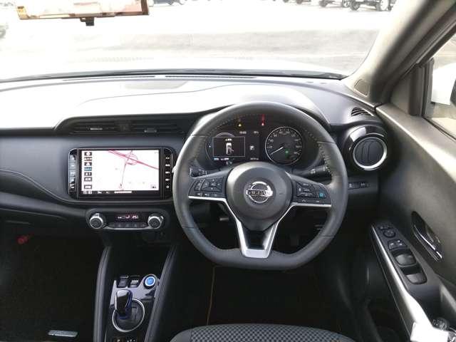 キックス １．２　Ｘ　（ｅ－ＰＯＷＥＲ）　禁煙１オーナー　日産認定１年保証（走行無制限（4枚目）