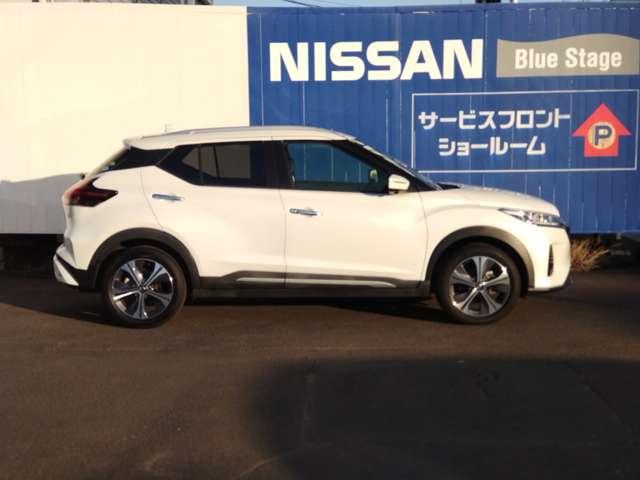 キックス １．２　Ｘ　（ｅ－ＰＯＷＥＲ）　禁煙１オーナー　日産認定１年保証（走行無制限（6枚目）