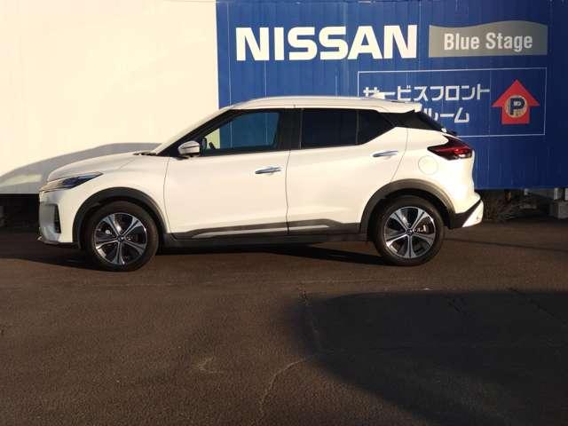 キックス １．２　Ｘ　（ｅ－ＰＯＷＥＲ）　禁煙１オーナー　日産認定１年保証（走行無制限（7枚目）