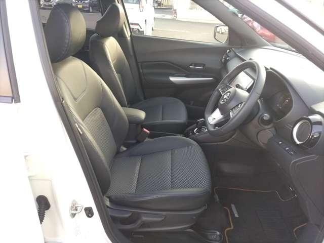 キックス １．２　Ｘ　（ｅ－ＰＯＷＥＲ）　禁煙１オーナー　日産認定１年保証（走行無制限（8枚目）