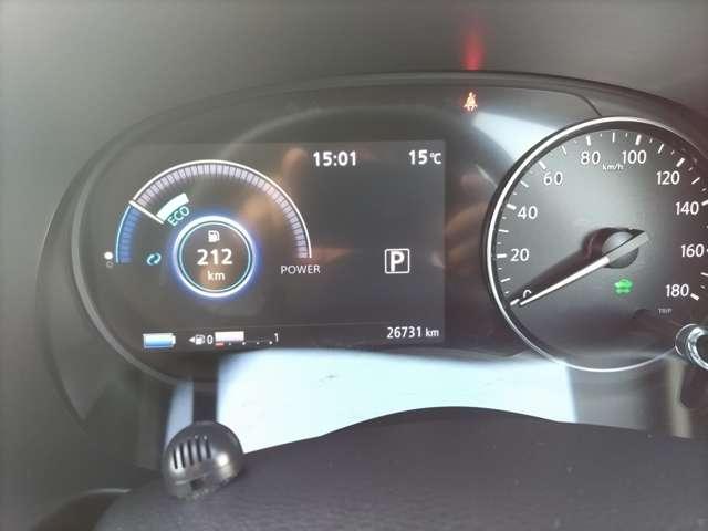 キックス １．２　Ｘ　（ｅ－ＰＯＷＥＲ）　禁煙１オーナー　日産認定１年保証（走行無制限（18枚目）