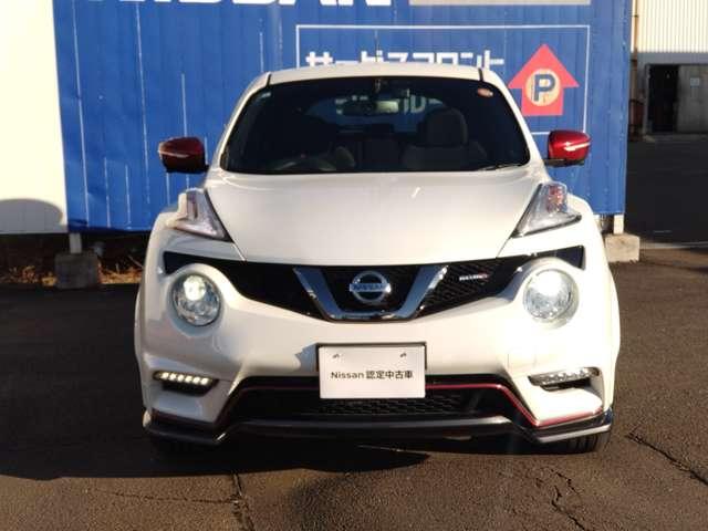 ジューク 1.6 NISMO 4WD(3枚目)