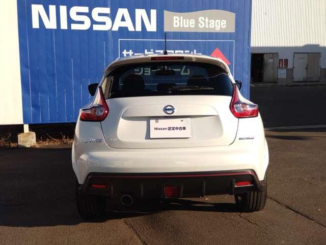 ジューク 1.6 NISMO 4WD(5枚目)