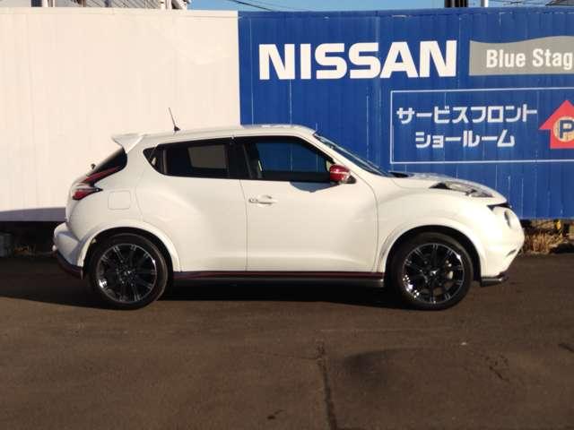 ジューク 1.6 NISMO 4WD(6枚目)