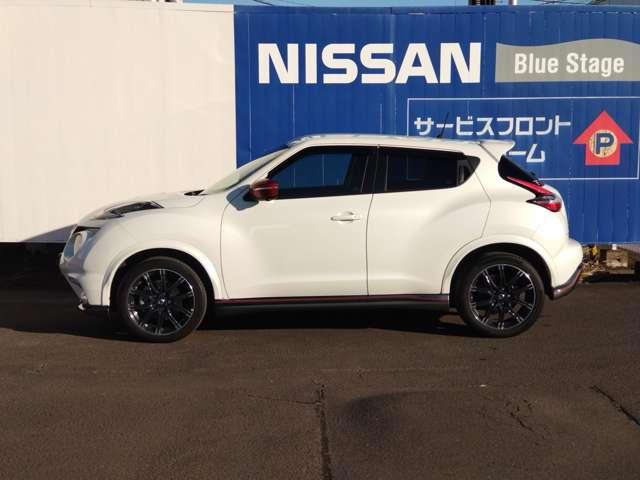 ジューク 1.6 NISMO 4WD(7枚目)