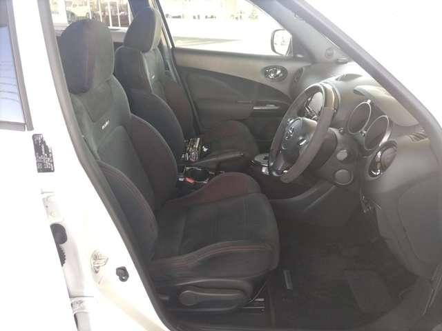 ジューク 1.6 NISMO 4WD(14枚目)