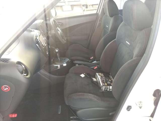ジューク 1.6 NISMO 4WD(16枚目)