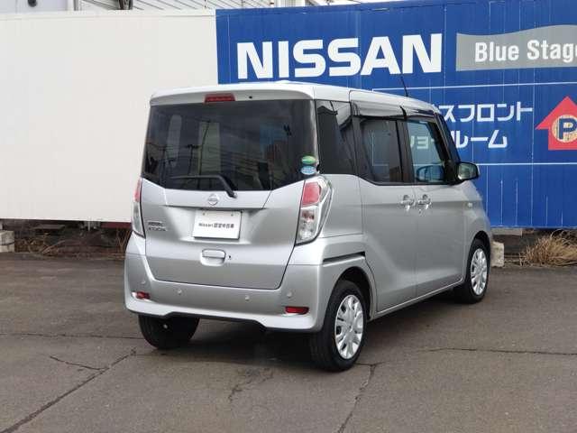 デイズルークス 660 X(2枚目)