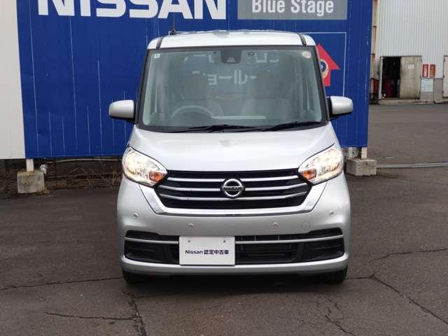 デイズルークス 660 X(3枚目)