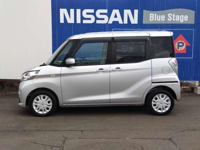 デイズルークス 660 X(7枚目)