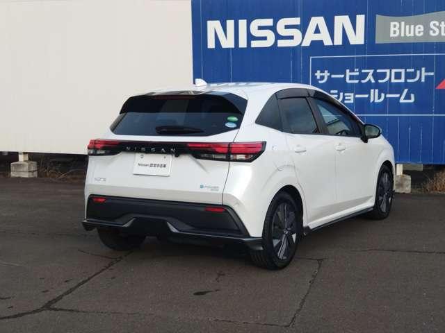 ノート 1.2 X FOUR 4WD(2枚目)