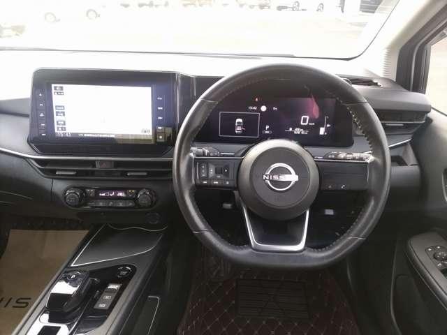 ノート 1.2 X FOUR 4WD(4枚目)