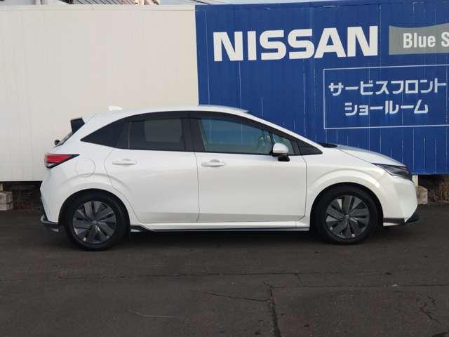 ノート 1.2 X FOUR 4WD(6枚目)