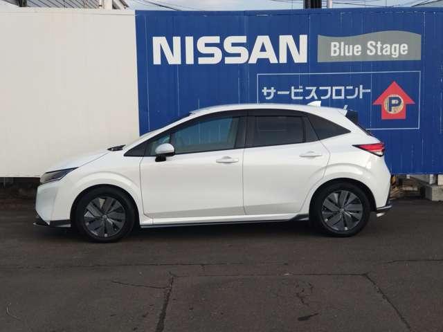 ノート 1.2 X FOUR 4WD(7枚目)