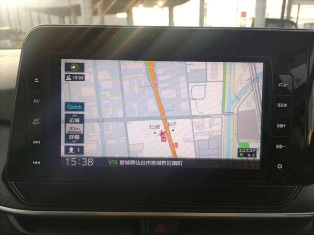 ノート 1.2 X FOUR 4WD(8枚目)