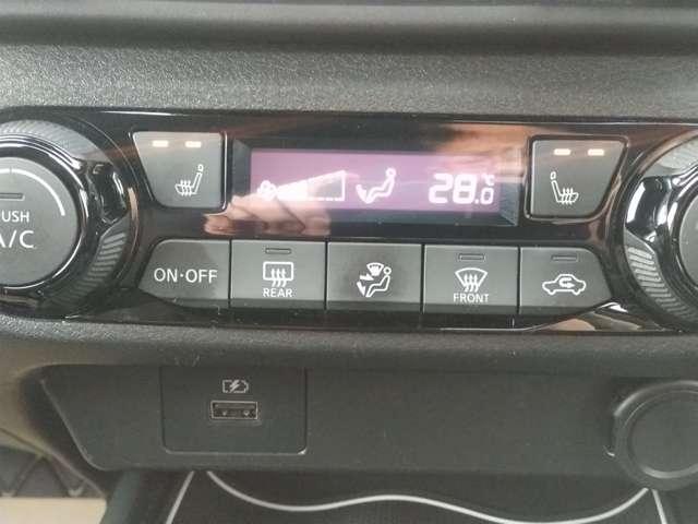 ノート 1.2 X FOUR 4WD(13枚目)