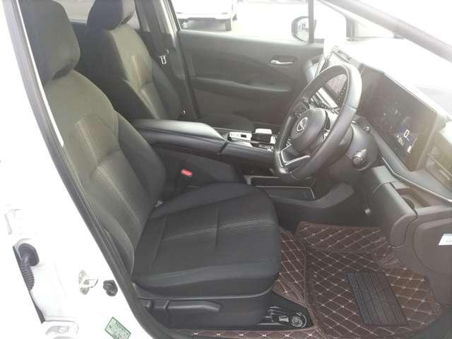 ノート 1.2 X FOUR 4WD(14枚目)