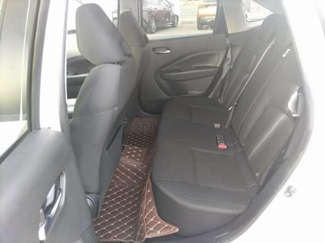 ノート 1.2 X FOUR 4WD(17枚目)