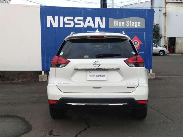 エクストレイル ２０Ｘｉ　ハイブリッド　レザーエディション　２．０　２０Ｘｉ　ハイブリッド　レザーエディション　４ＷＤ　メモリーナビ　ＥＴＣ　バックカメラ　アルミホイール　全周囲カメラ　アイドリングストップ　アダプティブクルーズコントロール　寒冷地仕様　ＡＢＳ（5枚目）