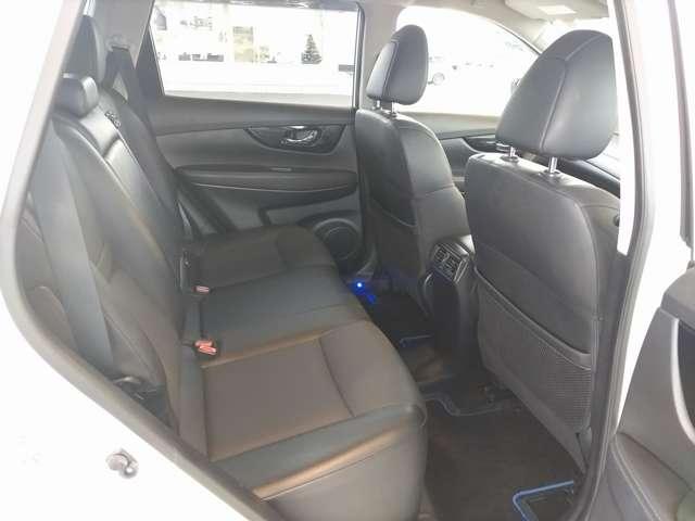 エクストレイル ２０Ｘｉ　ハイブリッド　レザーエディション　２．０　２０Ｘｉ　ハイブリッド　レザーエディション　４ＷＤ　メモリーナビ　ＥＴＣ　バックカメラ　アルミホイール　全周囲カメラ　アイドリングストップ　アダプティブクルーズコントロール　寒冷地仕様　ＡＢＳ（9枚目）